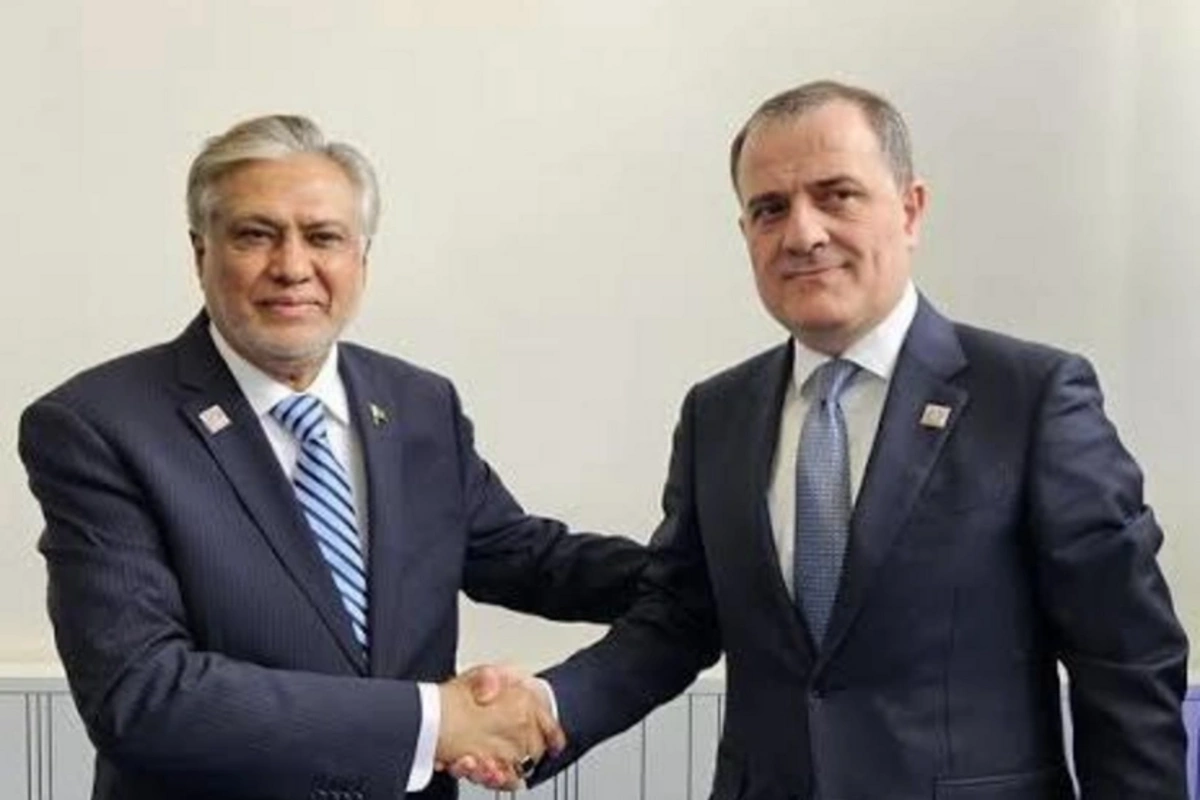 Ceyhun Bayramov: Azərbaycan və Pakistanı möhkəm dostluq və tərəfdaşlıq bağlayır