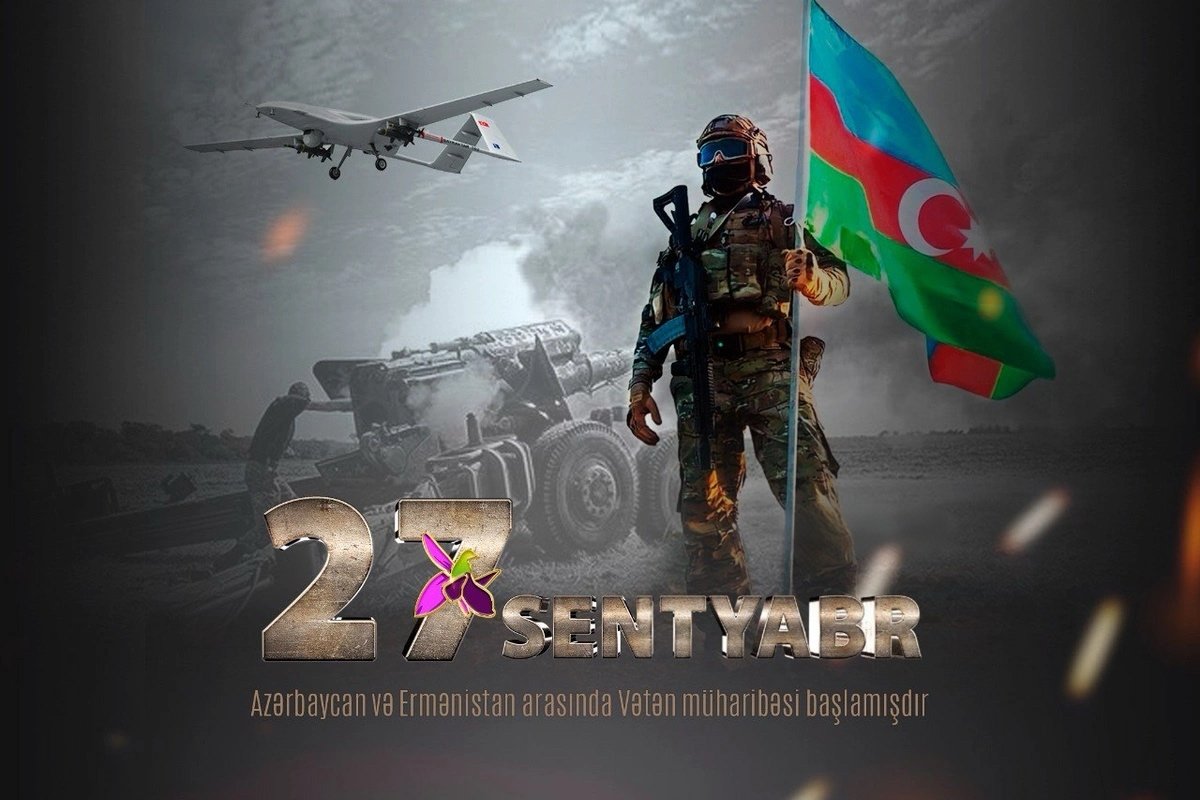 27 Sentyabr – Millətimizin Qəhrəmanlıq və Qürur Günü