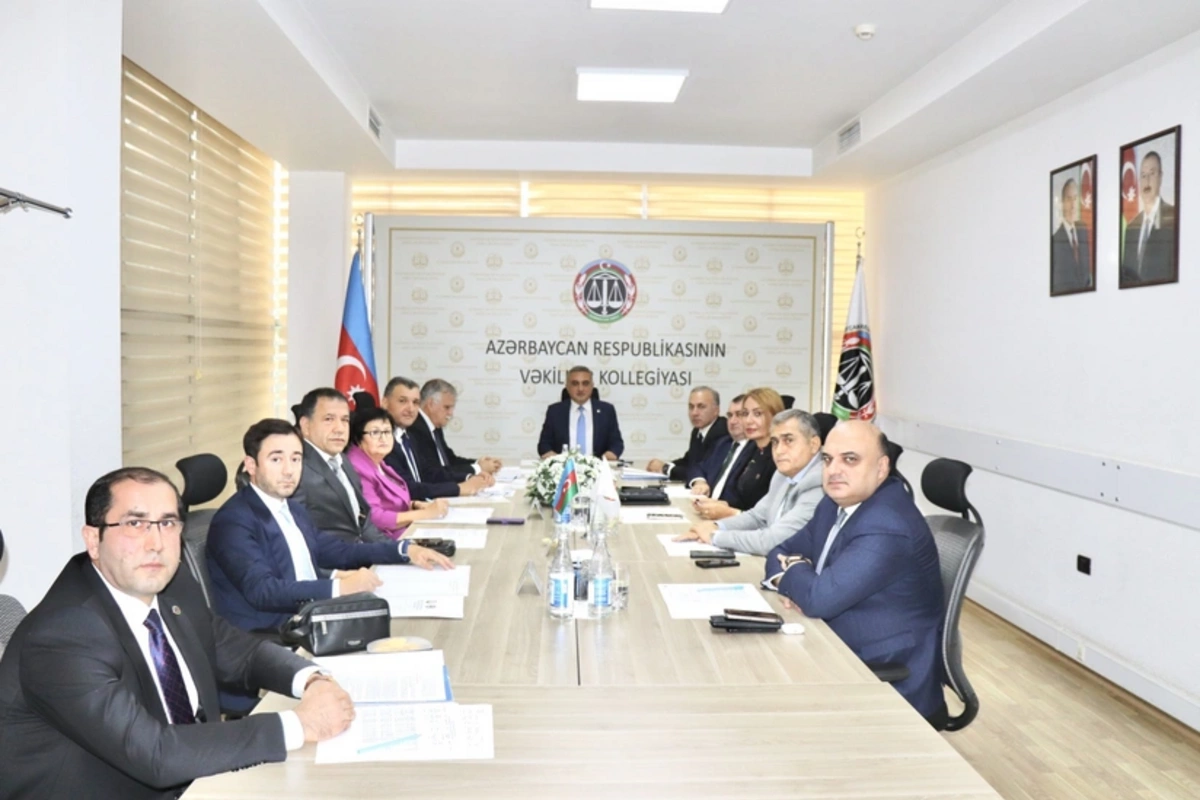 2 vəkilə irad bildirilib, 1 vəkilin fəaliyyəti müəyyən müddətə dayandırılıb