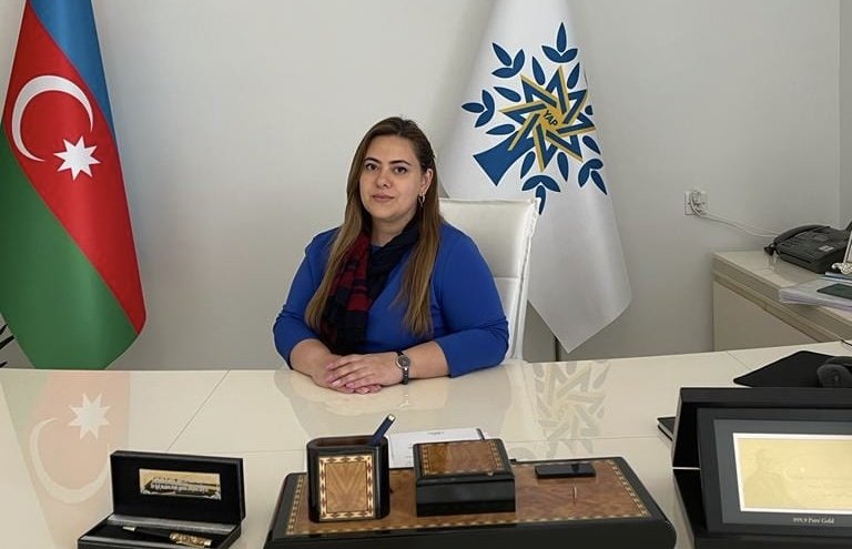 Müstəqilliyimizin, sabitliyin və inkişafın başlanğıcı.