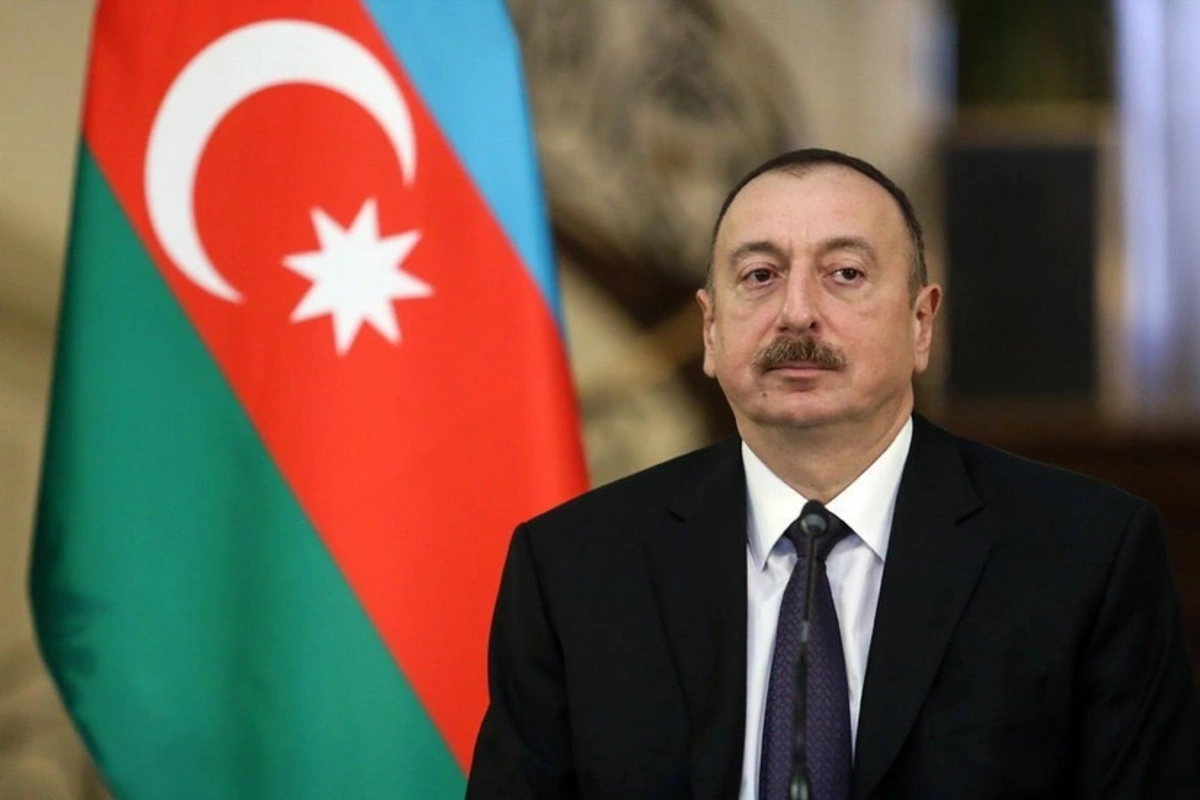 İlham Əliyev: "Hazırda biz Orta Asiya, Azərbaycan, Türkiyə, Avropa yaşıl enerji dəhlizi üzərində işləyirik"