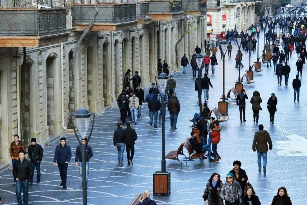 Azərbaycan əhalisinin sayı açıqlanıb