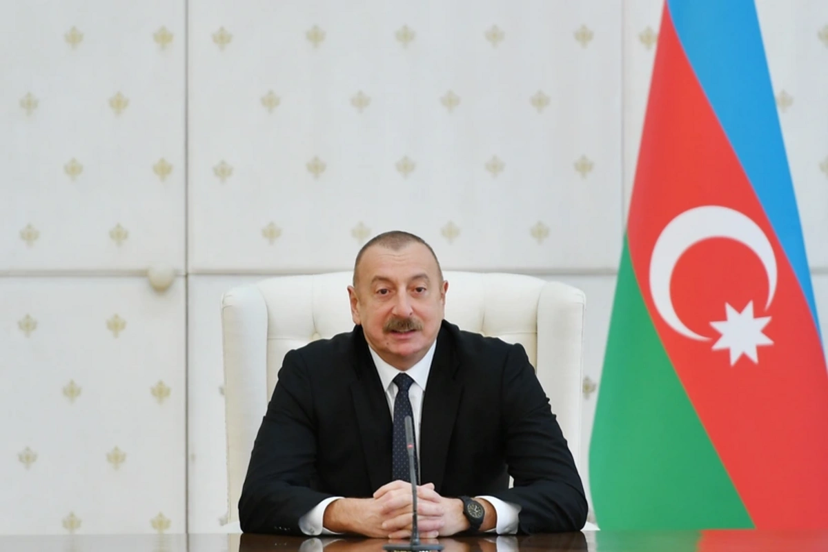 IsDB Qrupunun İllik Toplantıları üçün təminatlara dair Anlaşma Memorandumu təsdiqlənib