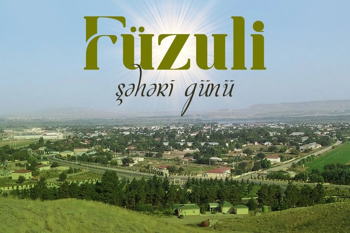 Bu gün Füzulinin işğaldan azad olunmasından beş il ötür