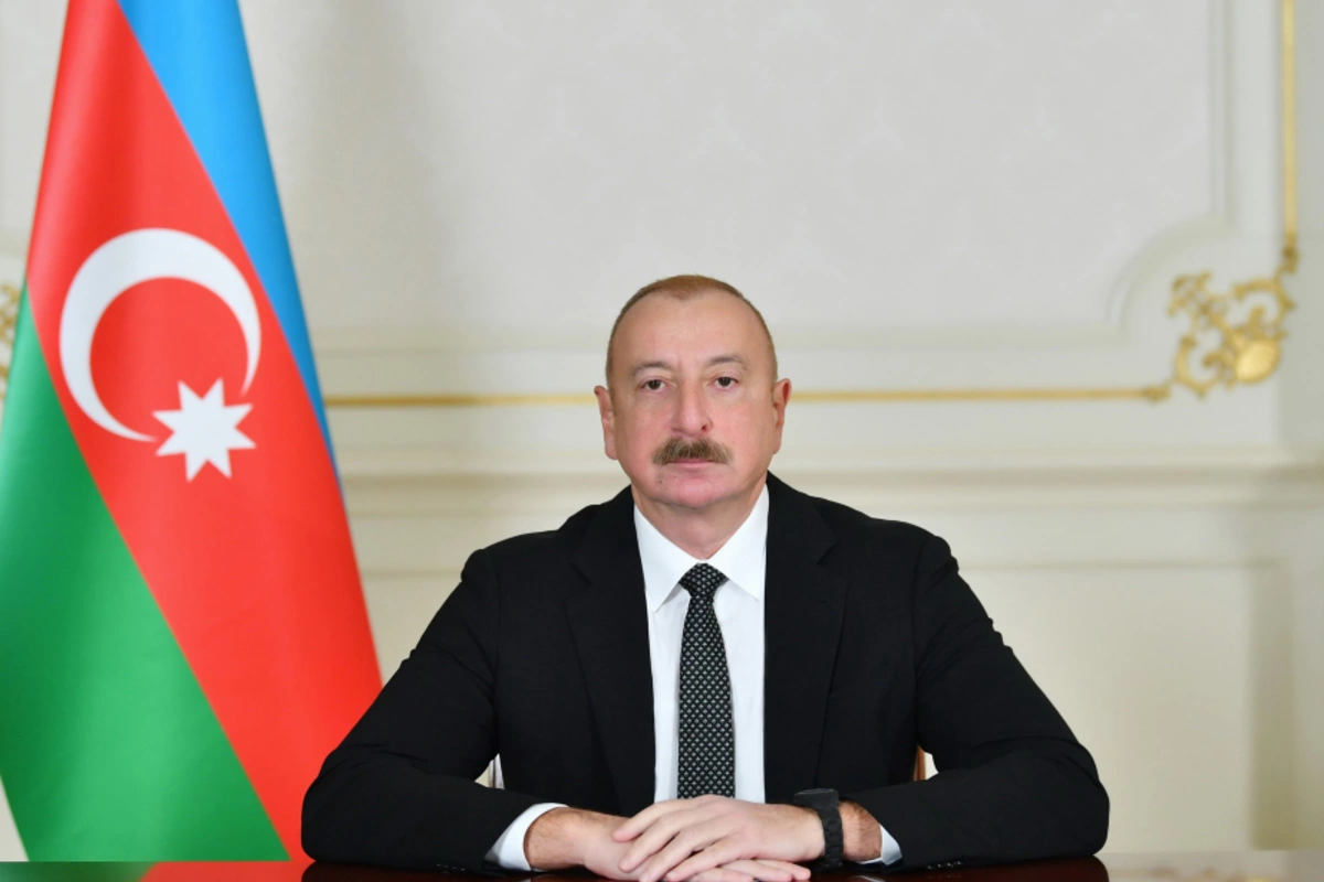 Prezident İlham Əliyev: Azərbaycan tarix boyu müxtəlif sivilizasiyaların qovuşduğu unikal bir məkan olub