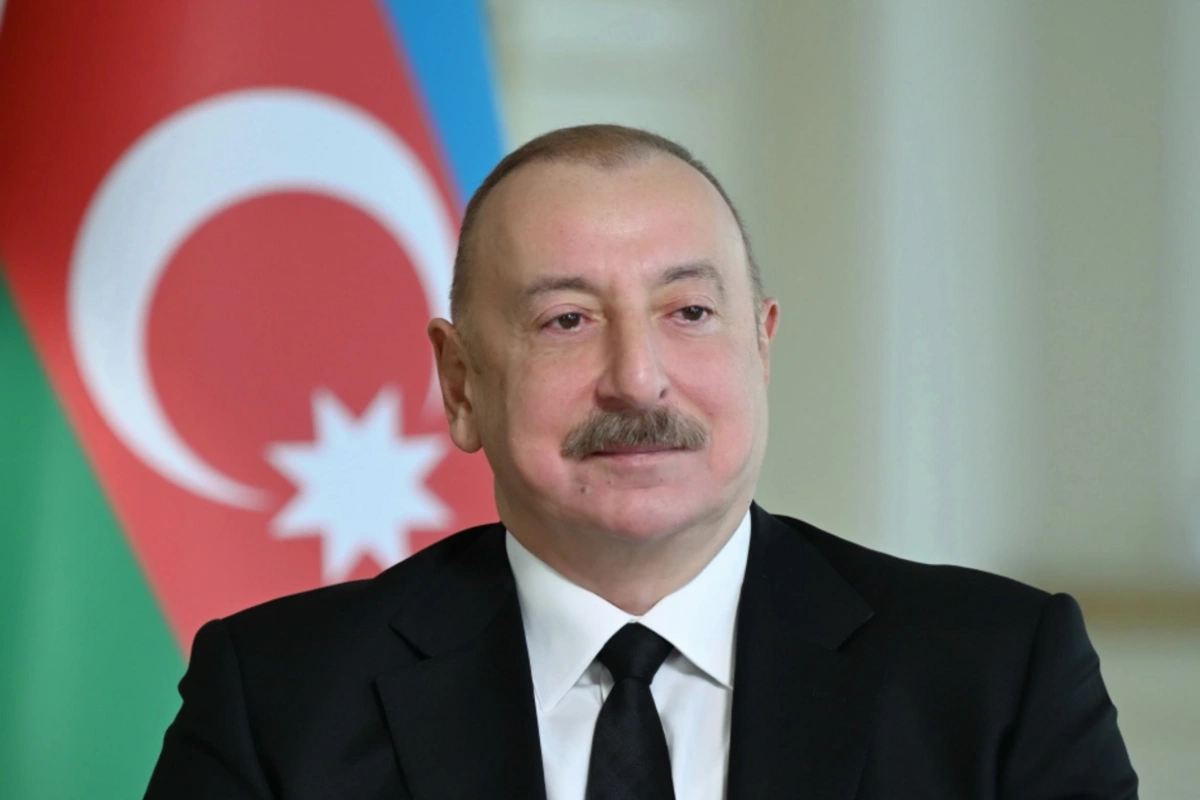 İlham Əliyev: "Qazaxıstanın Azərbaycan ilə münasibətləri qardaşlıq və etimad nümunəsidir"