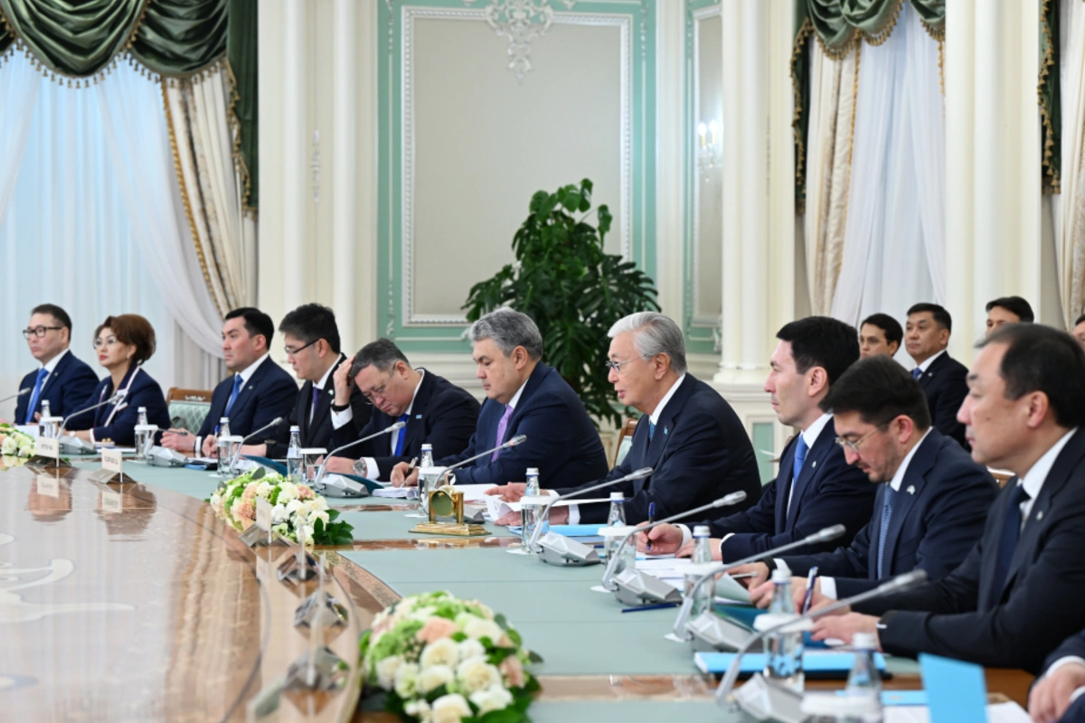 Prezident Tokayev: Azərbaycan Qazaxıstan üçün müstəsna ölkə, qardaş dövlətdir
