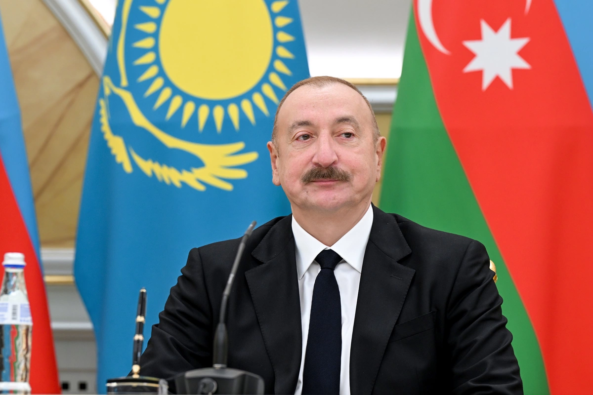 İlham Əliyev: TRIPP layihəsi mütləq reallaşdırılacaq