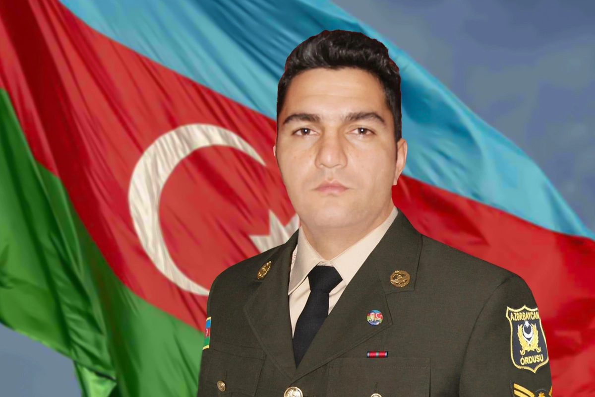 Şəhid gizir Şəhriyar Quliyevin anım günüdür