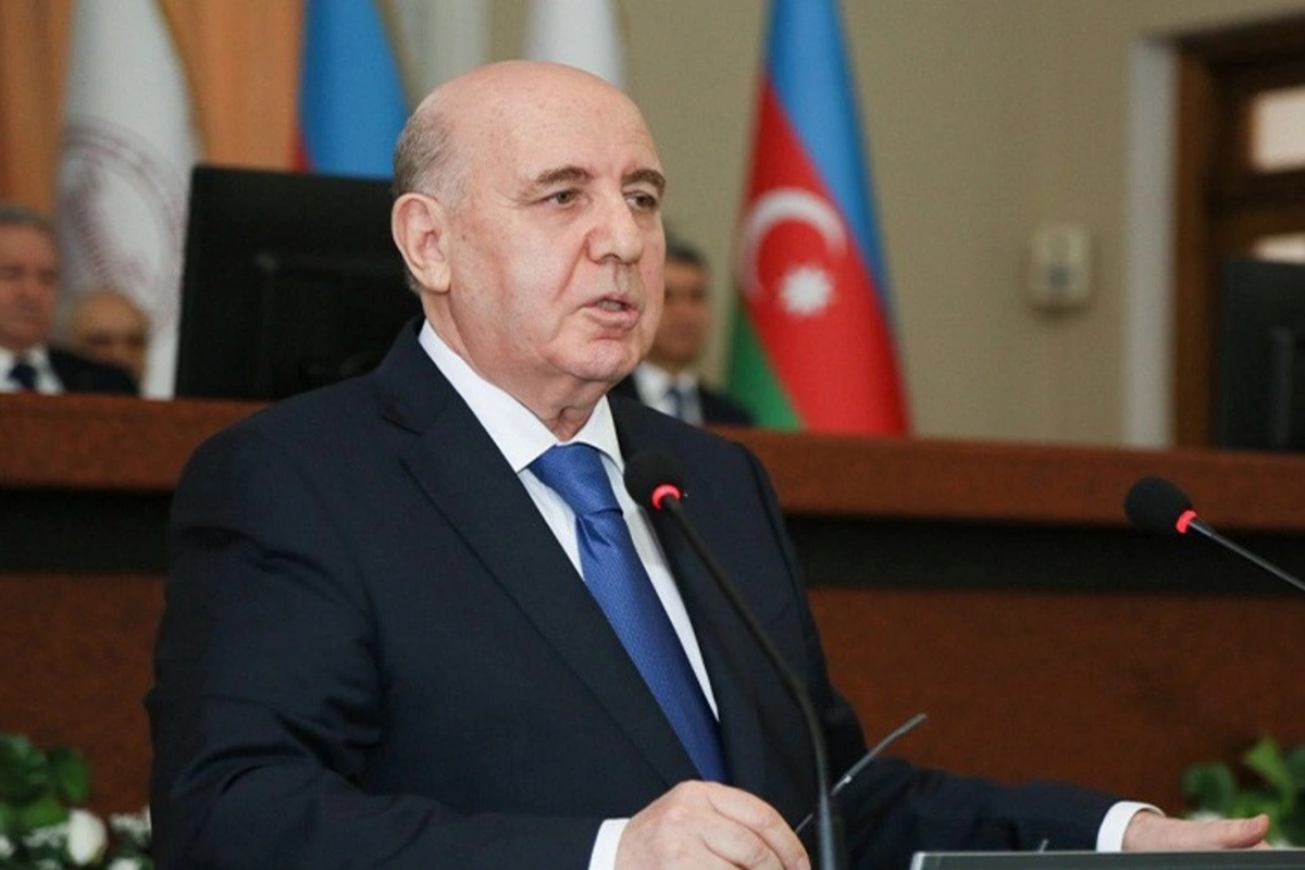 Əhliman Əmiraslanov: Dünyada orqana ehtiyacı olanların 90 faizi həyatını itirir