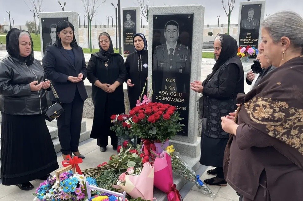 “VƏTƏN MÜHARİBƏSİ” şəhidləri