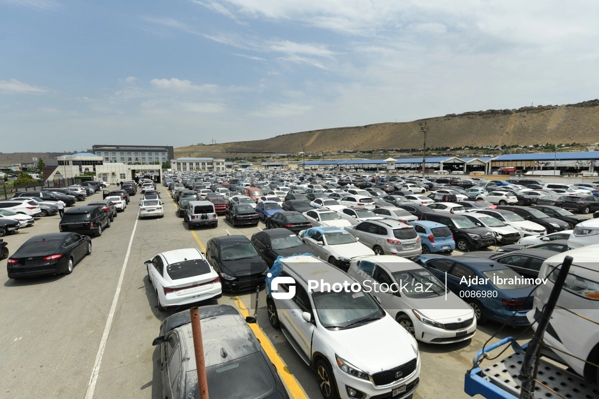 Azərbaycanda bəzi avtomobillərin qiyməti BAHALAŞDI