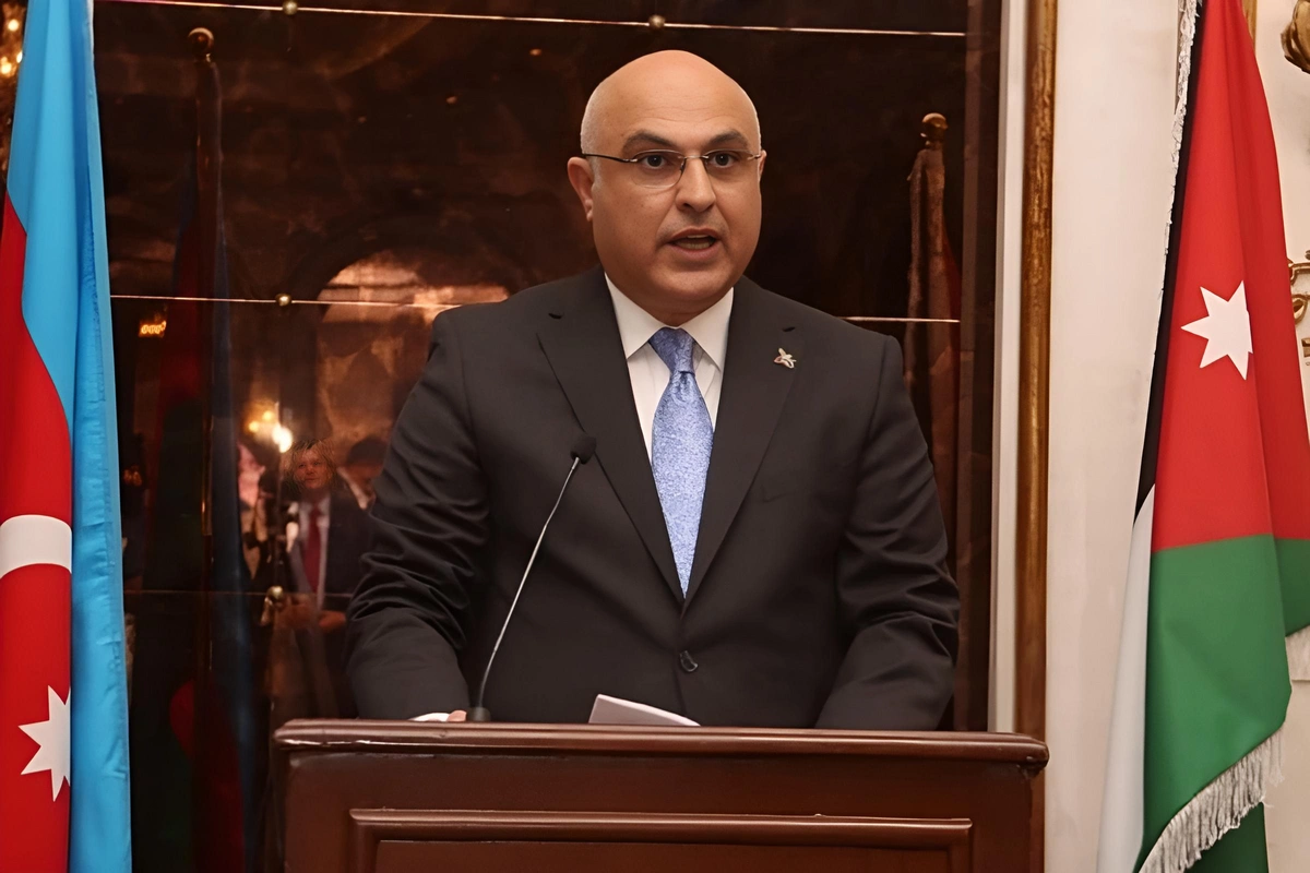 Azərbaycanın İordaniyadakı səfiri geri çağırılıb