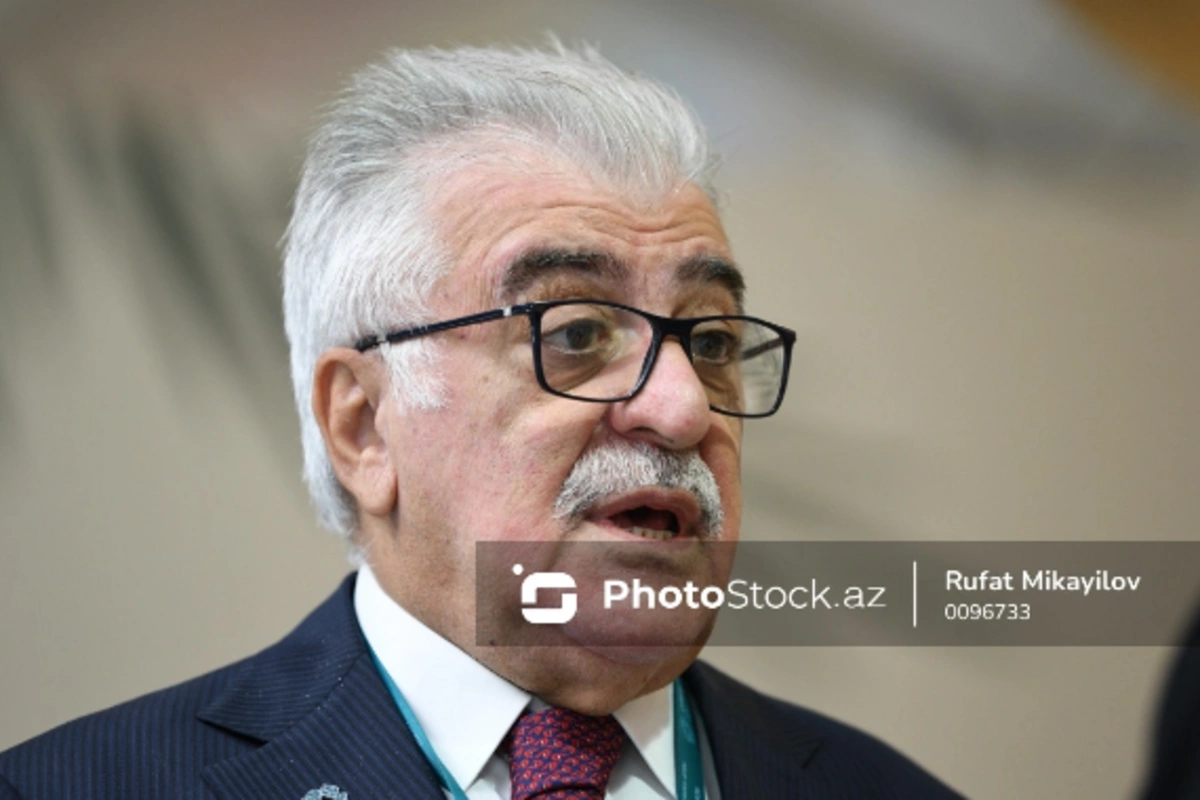 Şamil Ayrım: Azərbaycan güclü ordusu, ədalətli hüquq sistemi ilə sülhün simvoluna çevrilib