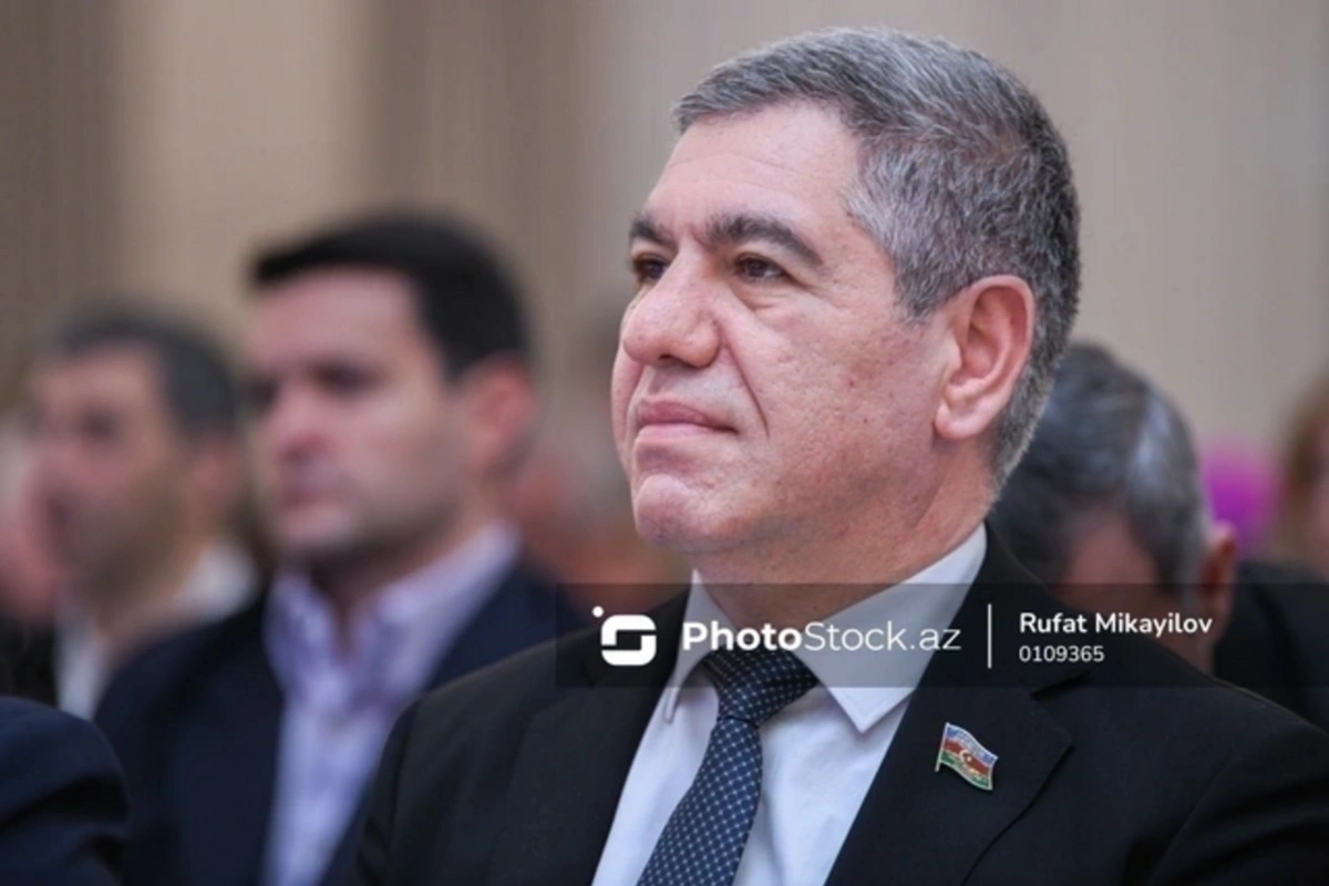 Vüqar Bayramov: "İlham Əliyevin 22 illik Prezidentliyi dövründə Azərbaycan iqtisadiyyatı dörd dəfədən çox böyüyüb"
