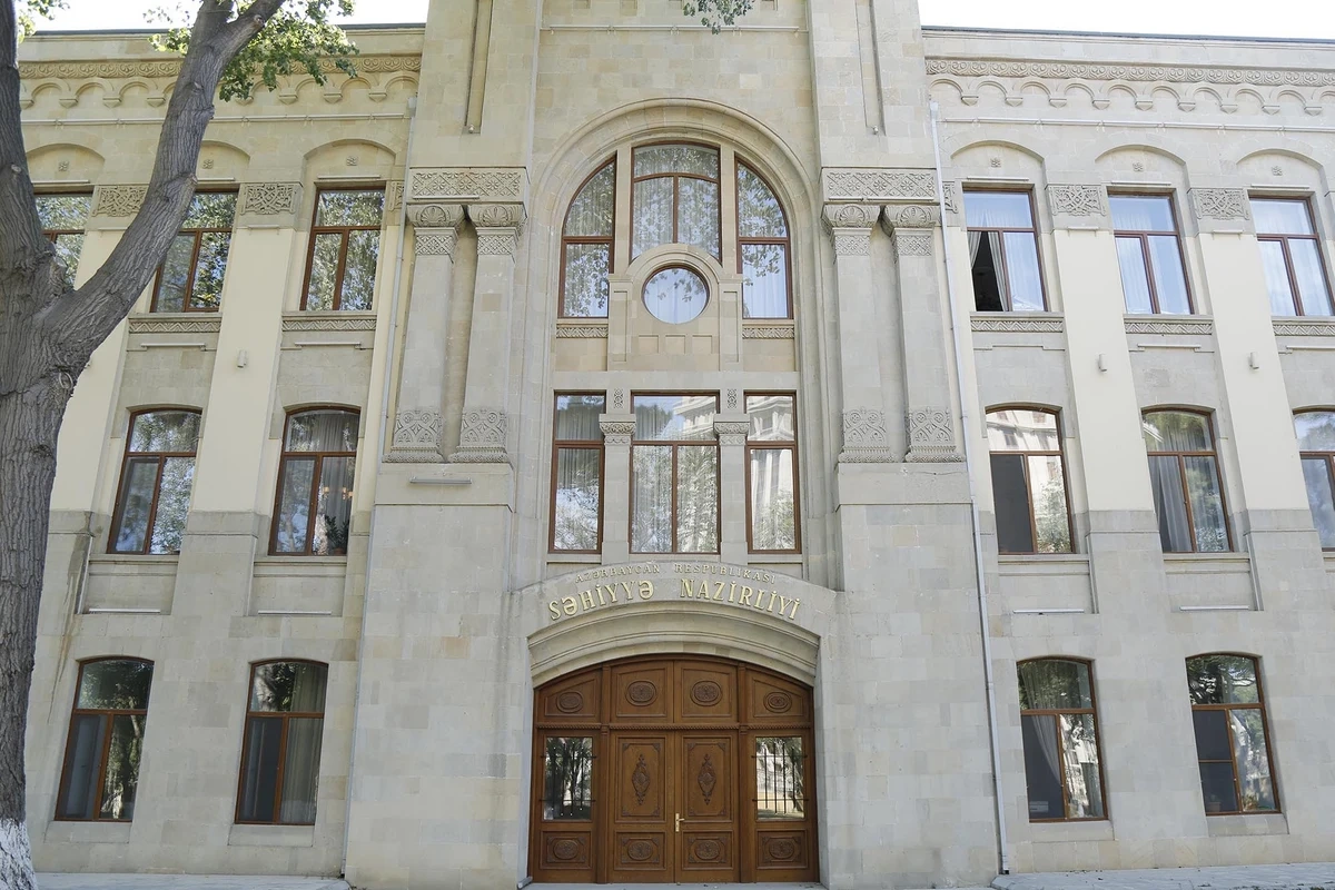 Qafqazda ilk dəfə Azərbaycanda meyit donorun ürəyi transplantasiya edilib