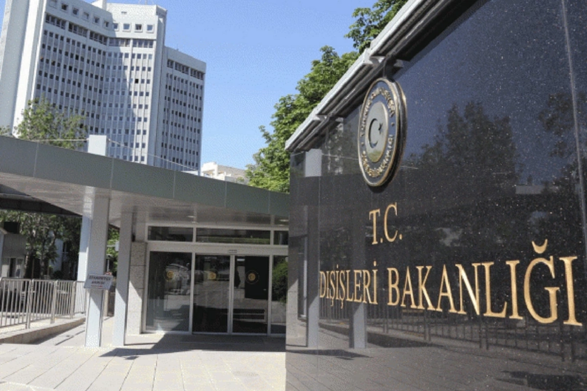 Türkiyə XİN başçısı Azərbaycana səfər edəcək