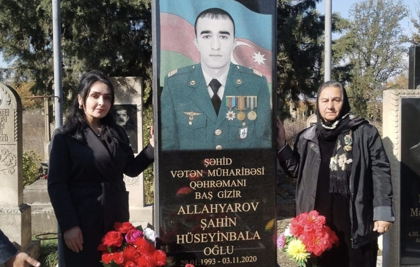 ŞAHİN ALLAHYAROV– ŞƏHADƏTİ İLƏ ZİRVƏYƏ YÜKSƏLƏN QƏHRƏMAN ÖMRÜ