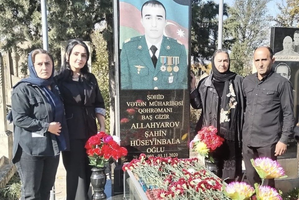 ŞAHİN ALLAHYAROV– ŞƏHADƏTİ İLƏ ZİRVƏYƏ YÜKSƏLƏN QƏHRƏMAN ÖMRÜ