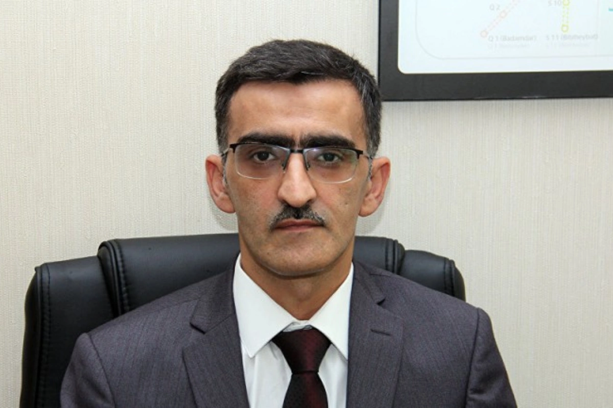 Bəxtiyar Məmmədov "Tərəqqi" medalı ilə təltif edilib