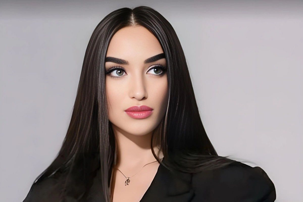 Alyona Əliyeva 8 Noyabr - Zəfər Günü münasibətilə paylaşım edib