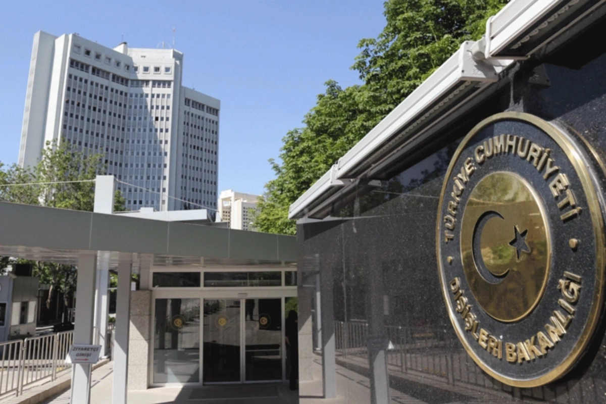 Türkiyə XİN Azərbaycanı Zəfər Günü münasibətilə təbrik edib