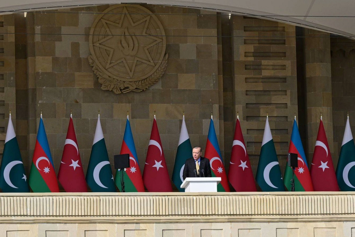 Şahbaz Şərif: Azad edilmiş ərazilərdə yenidənqurmanın inanılmaz sürəti tam fenomenal xarakter daşıyır