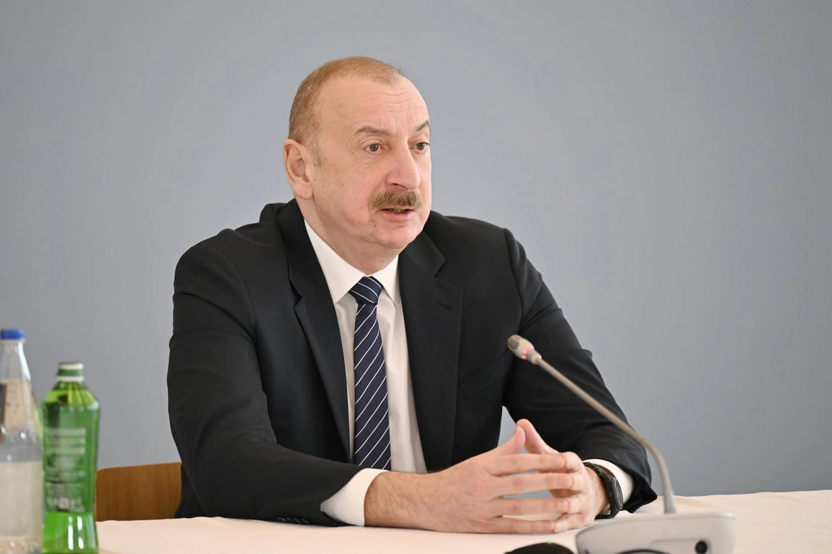 Prezident: Ölkədə işsizliyin səviyyəsi aşağı düşüb