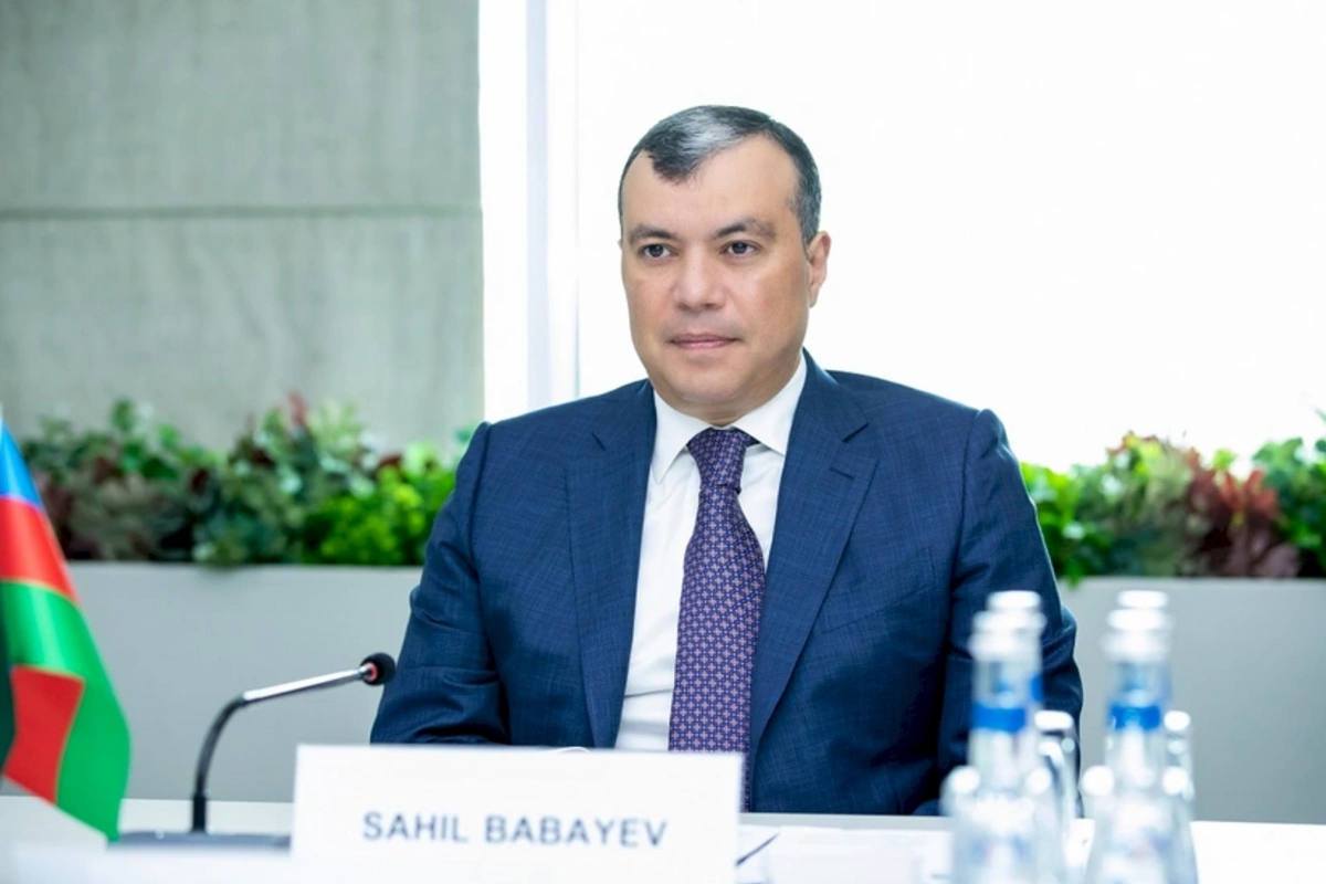Maliyyə naziri: "Büdcə xərcləri üzrə dayanıqlı mənbələrin payı artır"