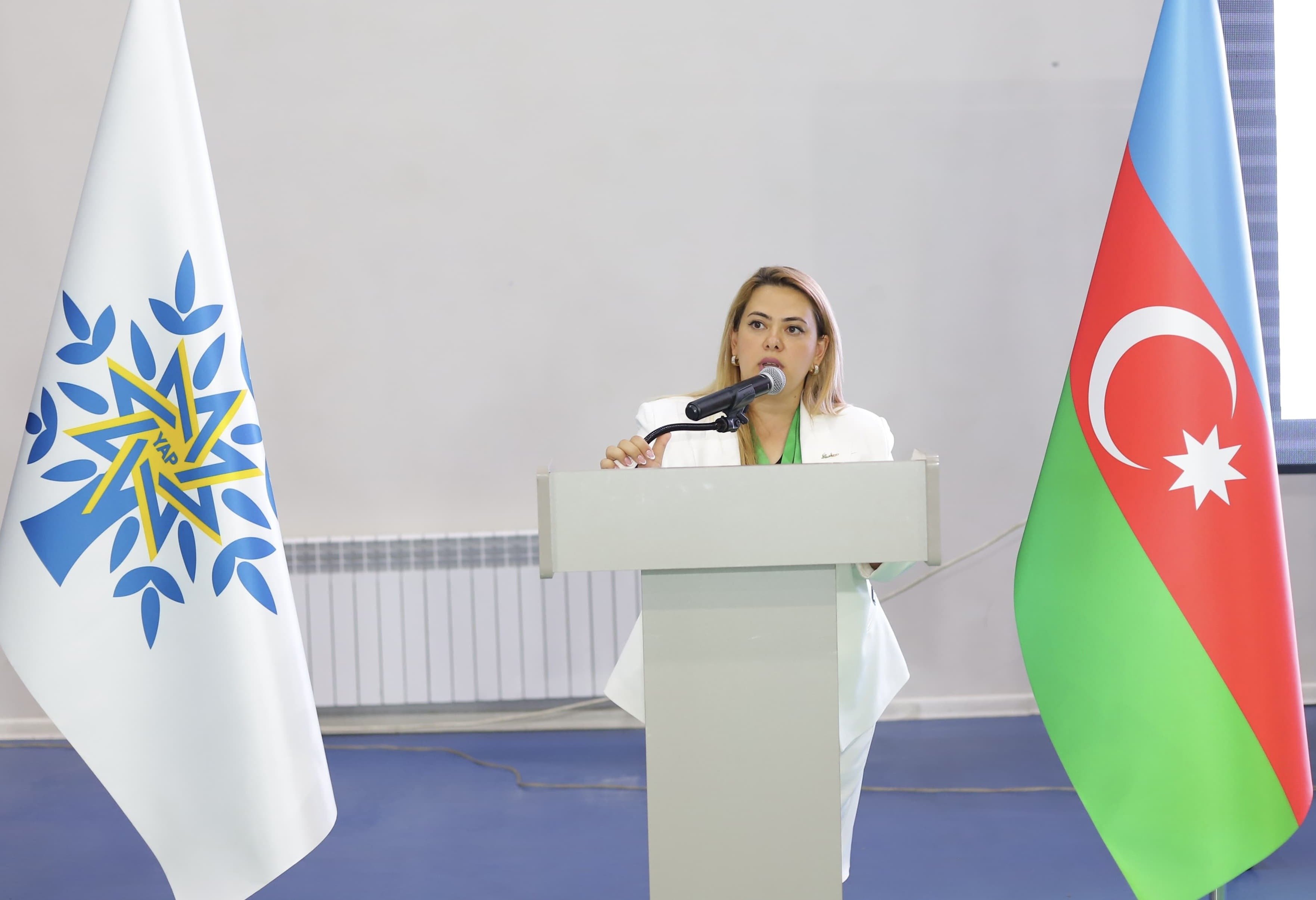 Yeni Azərbaycan Partiyasının 33 illik şanlı yolu
