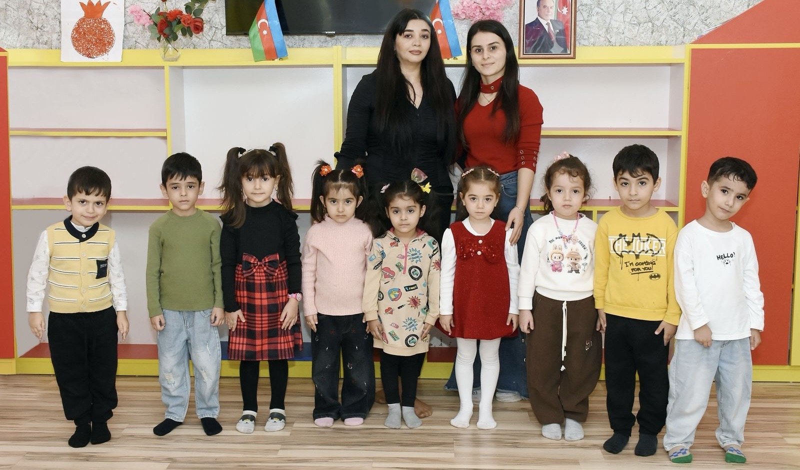 "SEHRLİ ADA"NIN             SEHRİNƏ DÜŞDÜK..
