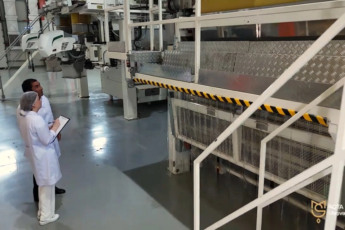 "Avrora" MMC "Qida təhlükəsizliyi tək dövlətin deyil, hər kəsin işidir" təşəbbüsünün iştirakçısı olub