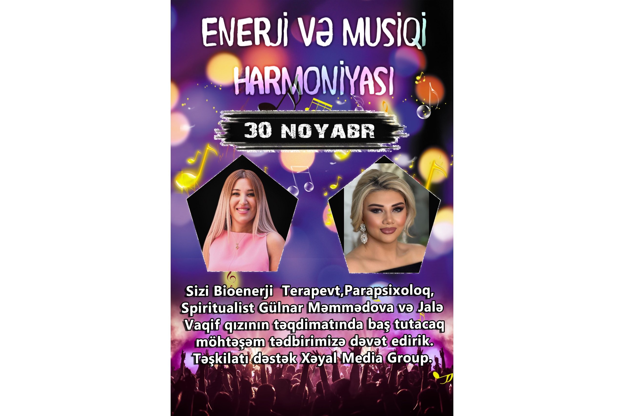 Şəfa — oynadığın rolların fərqinə varmaqdır.