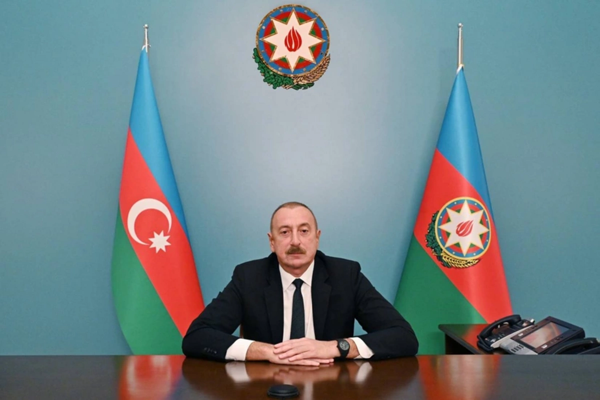 Prezident İlham Əliyev Laos liderinə təbrik məktubu göndərib