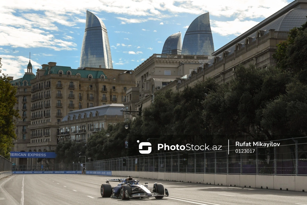"Formula 1": 2026-cı ildə Bakıda keçiriləcək yarışın biletləri satışa çıxarılıb