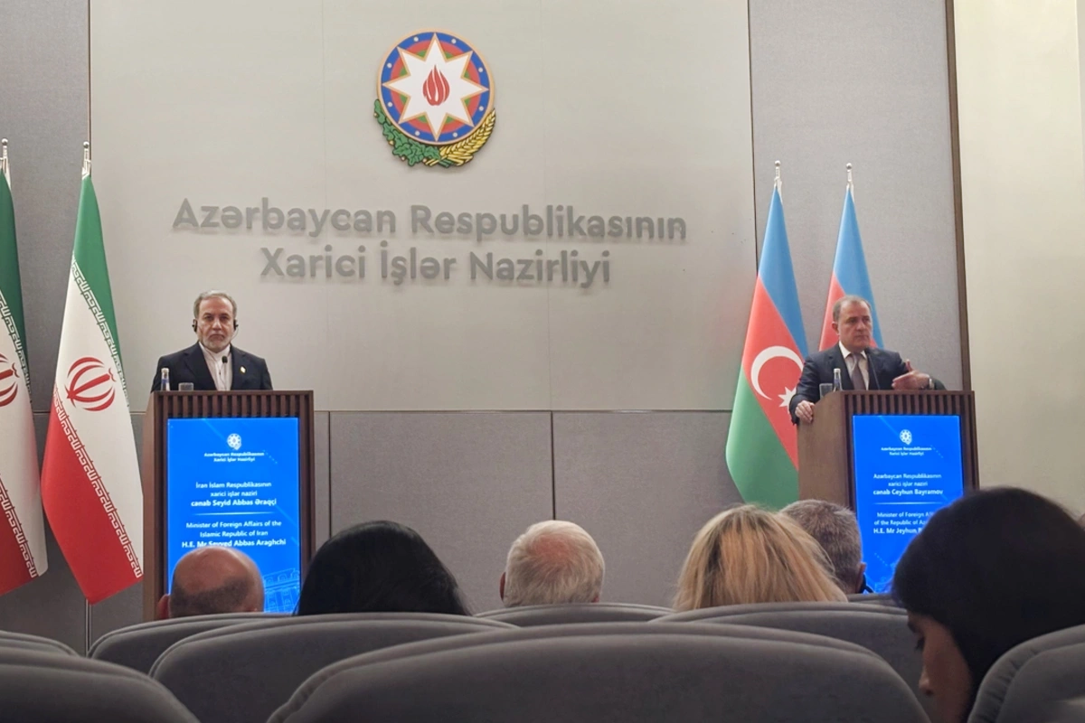 Abbas Əraqçi: "İlham Əliyevi İranda görməyi səbirsizliklə gözləyirik"
