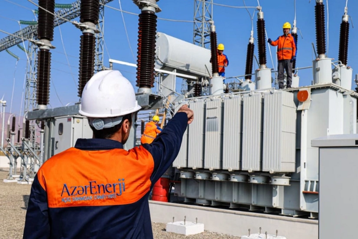 Naxçıvan və Cəbrayılda Azərbaycan-Türkiyə-Avropa enerji qovşağının yaradılması ilə bağlı işlərə başlanılıb