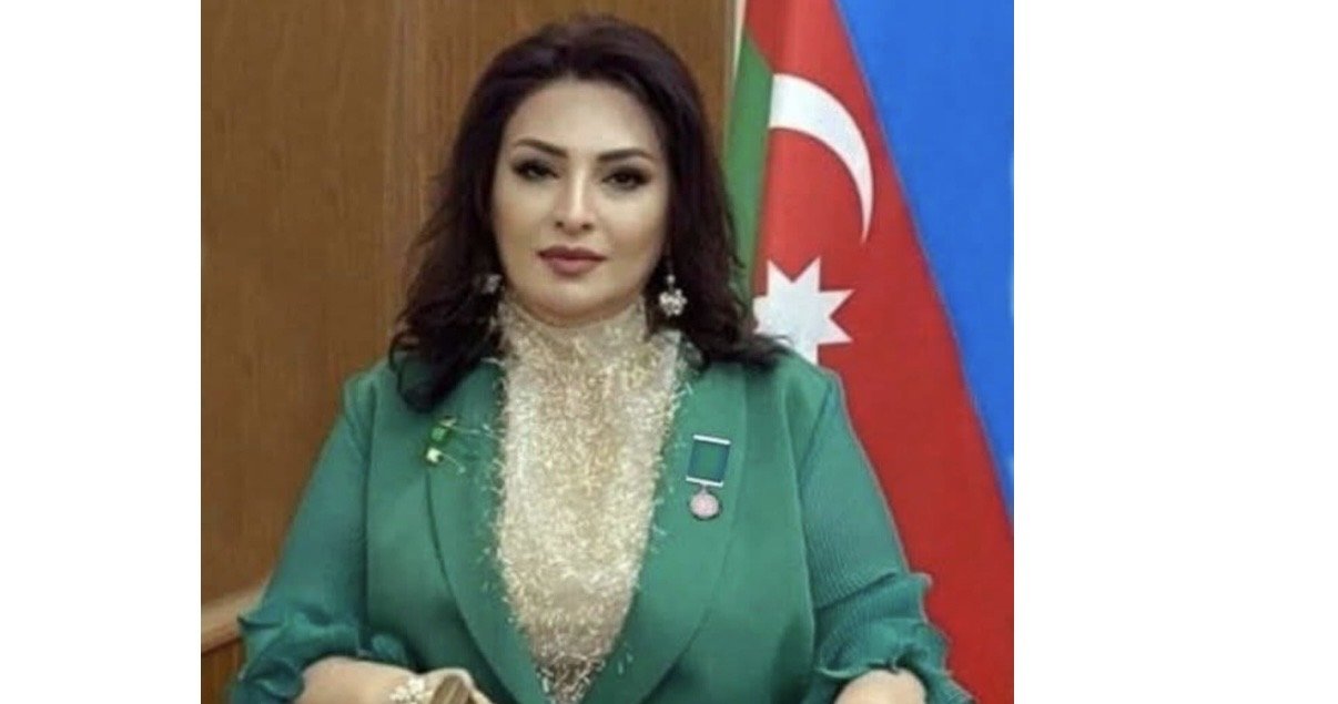 Nəsibə İsrafilqızının “TÜRKSOY" şeirinə