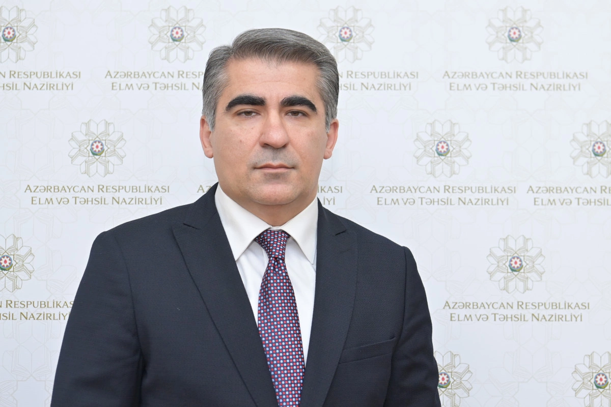 Təhsilin İnkişafı Fonduna direktor təyin edilib