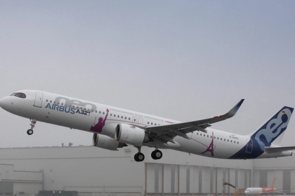 AZAL "Airbus A321-200NX tipli" üç hava gəmisini icarəyə götürüb