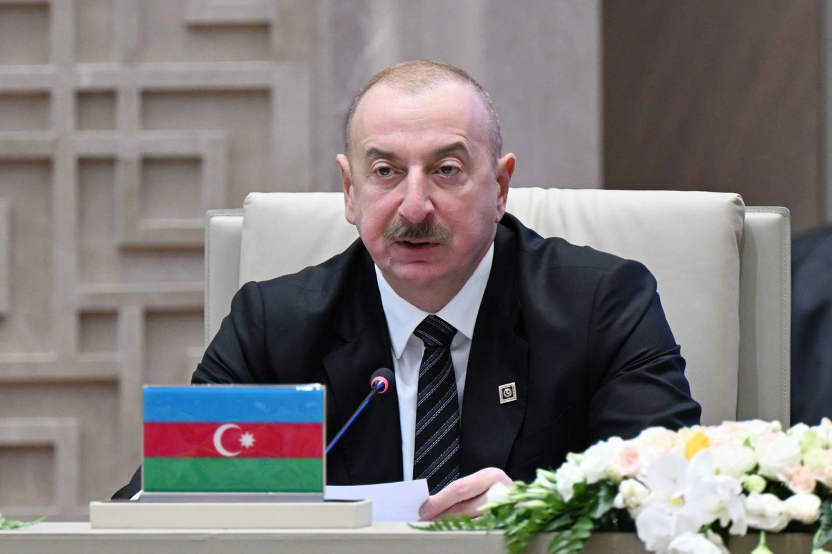 Prezident xalqa müraciətindən paylaşım etdi