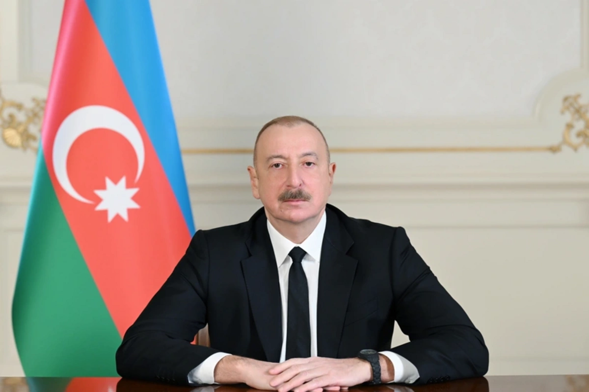 Azərbaycan Prezidenti Sudanın Suveren Keçid Şurasının Sədrini təbrik edib