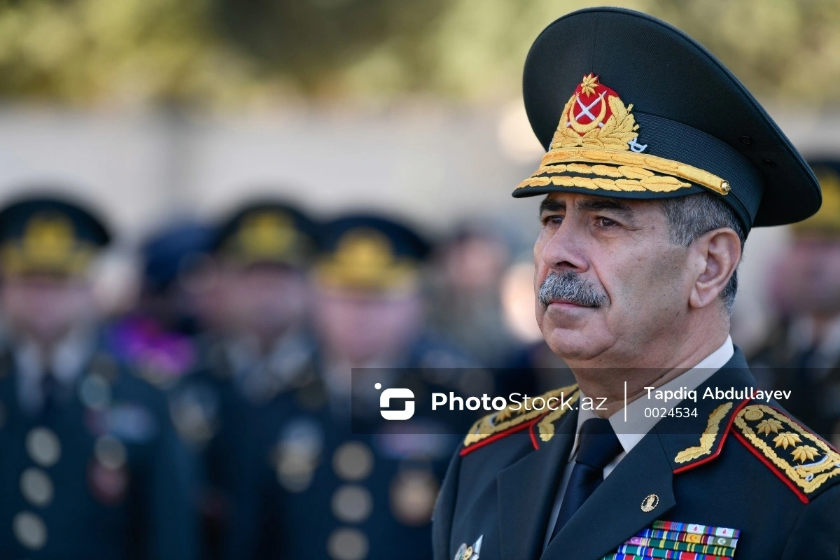 Zakir Həsənov ABŞ nümayəndələri ilə hərbi əməkdaşlığı müzakirə edib