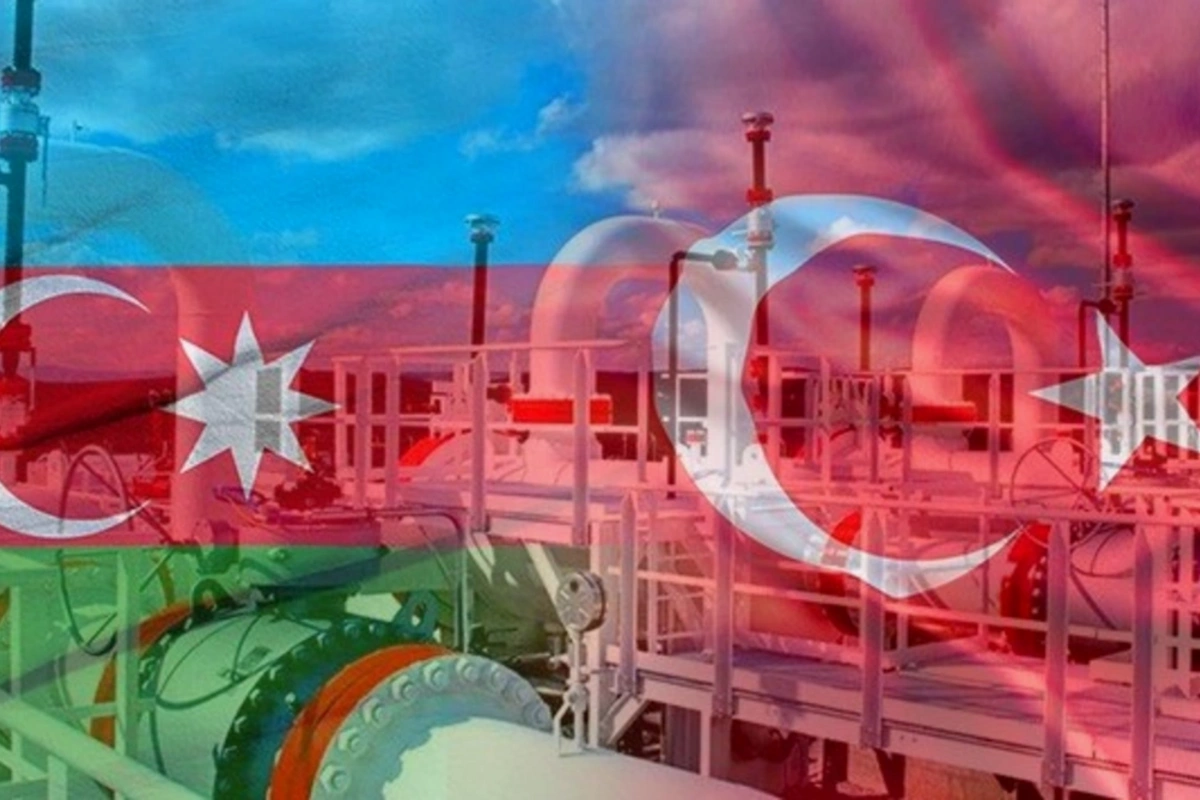 Türkiyə ilə Azərbaycan arasında yeni təbii qaz sazişi razılaşdırıldı