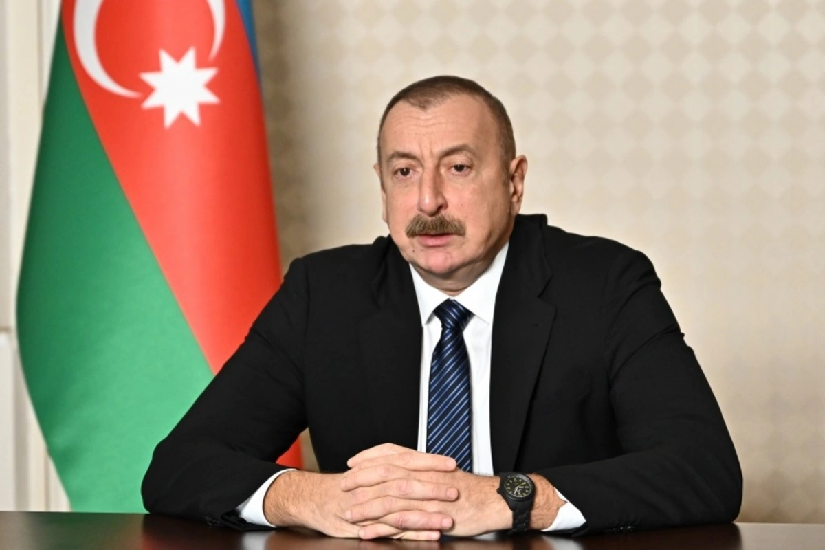 İlham Əliyev: Beş il ərzində ordu quruculuğu ilə fəal şəkildə məşğul olmuşuq