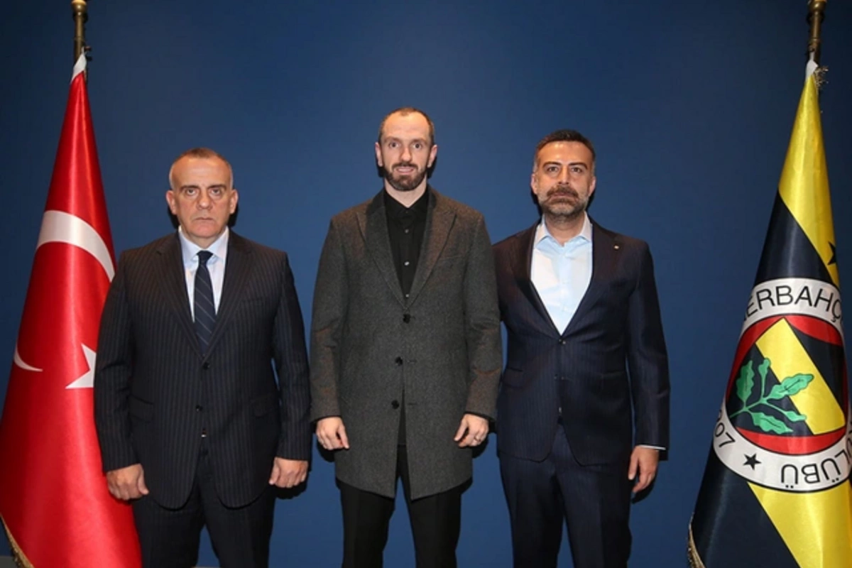 Ramil Quliyev "Fənərbağça" Klubunda yeni vəzifəyə təyin olunub