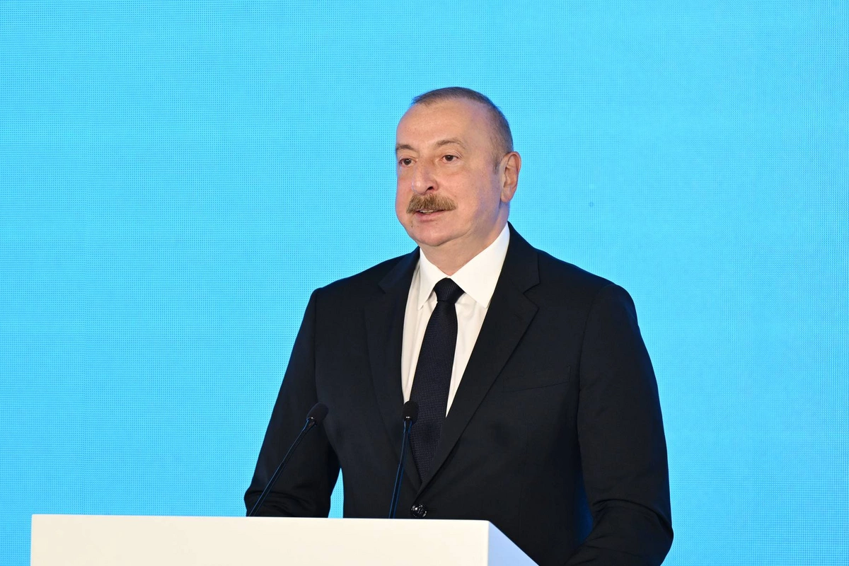 İlham Əliyev: "Sülh Şurası qlobal münaqişələrin həllinə töhfə vermək baxımından önəmlidir"