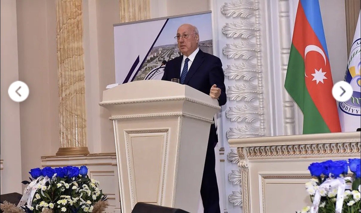 Sumqayıt Bələdiyyəsi 2025-ci il üzrə fəaliyyətinin yekunlarını açıqlayıb.