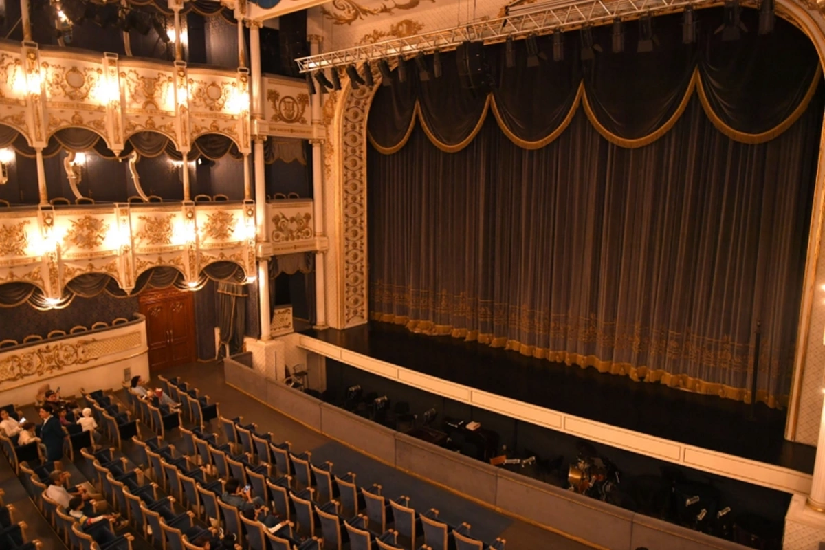 Dövlət teatrlarında bədii rəhbər və baş rejissor vəzifələri ləğv edilib