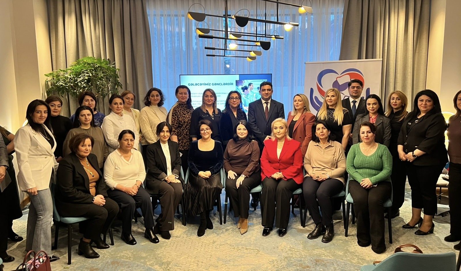 Azərbaycan Tibb Bacıları Assosiasiyası olaraq növbəti maarifləndirici təqdimatımızı həyata keçirdik